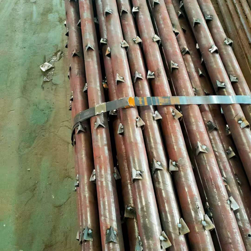 柯城土钉小导管